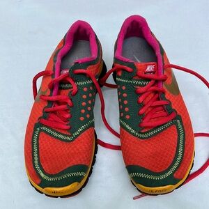 Nike custom Free 5.0, Size 7.5